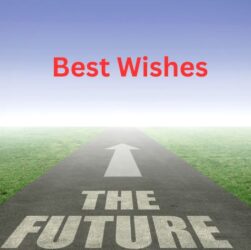 Best Wishes for the Future