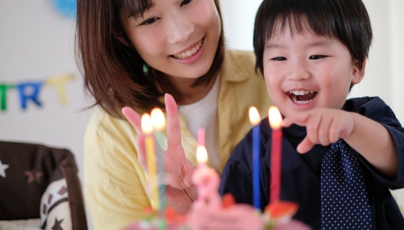 Birthday Wishes For Son From Mom