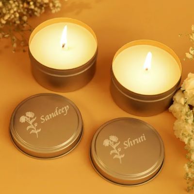 valentines gift for wife| Fragrant Candles