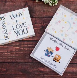 Valentines gift for husband| Love cards