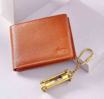 Valentines gift for husband| Wallet and Key Chain