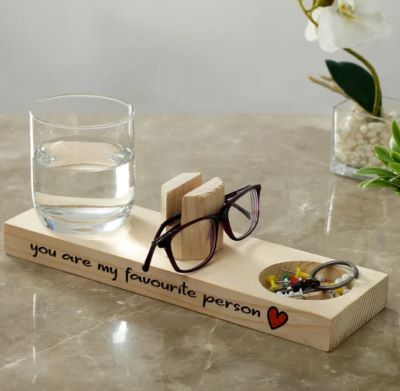 Valentines gift for husband| Desk Organizer