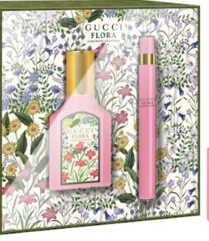 Gift ideas for her| Mini Flora Gorgeous Gardenia Gift Set