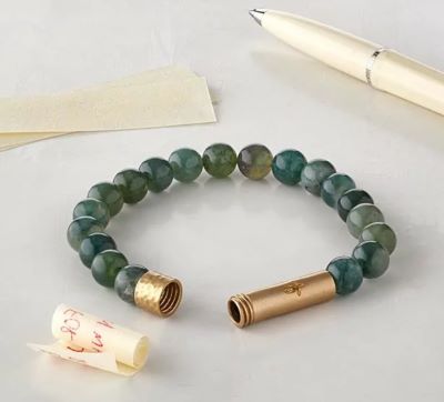 Gift ideas for her| Wishbeads Intention Bracelet