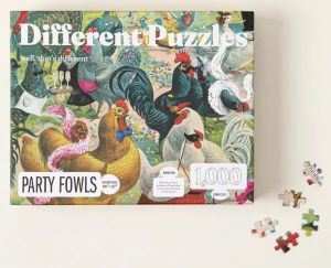 Gift ideas for her| Party Fowl Trick Puzzle