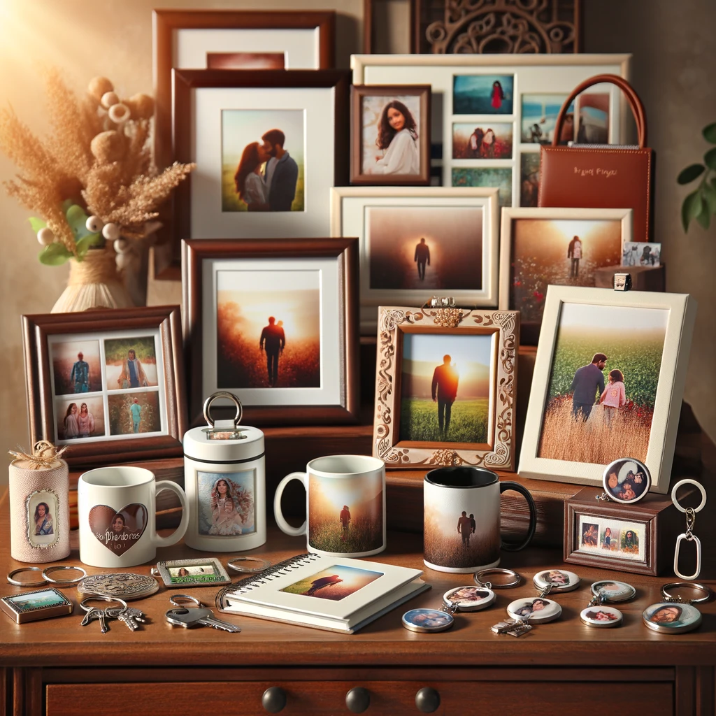 Customized Photo Gifts