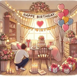 How to Plan a Birthday Surprise for Your Loved One