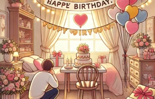 How to Plan a Birthday Surprise for Your Loved One