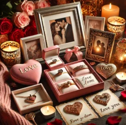 Personalized valentine's Gift Ideas