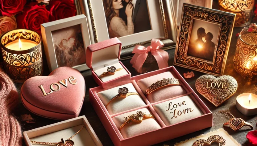 Personalized valentine's Gift Ideas